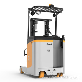 CE Electric Reach Truck with 7.5 M